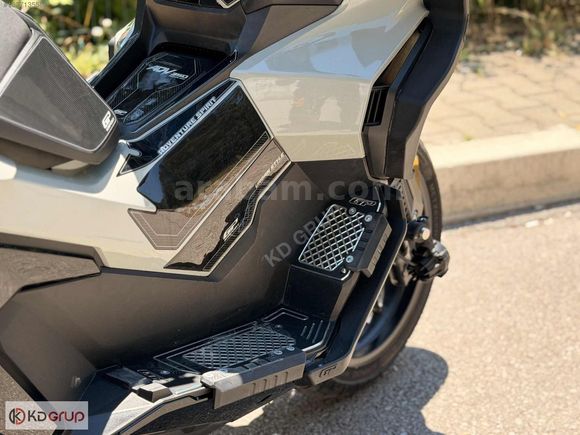 KD GRUP OTOMOTİV 2024 HONDA ADV 350 HATASIZ