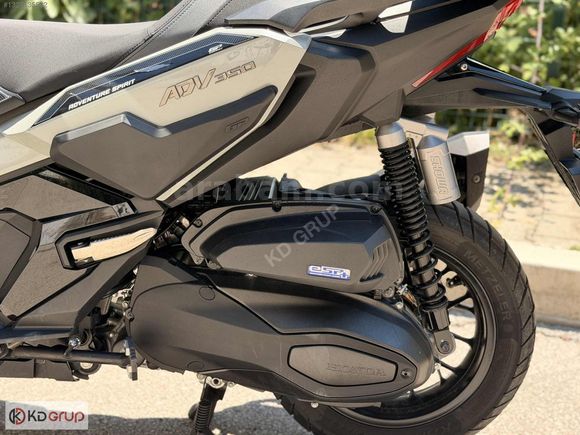 KD GRUP OTOMOTİV 2024 HONDA ADV 350 HATASIZ