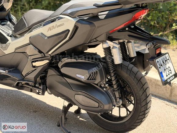 KD GRUP OTOMOTİV 2024 HONDA ADV 350 HATASIZ