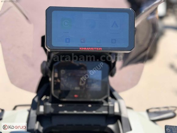KD GRUP OTOMOTİV 2024 HONDA ADV 350 HATASIZ