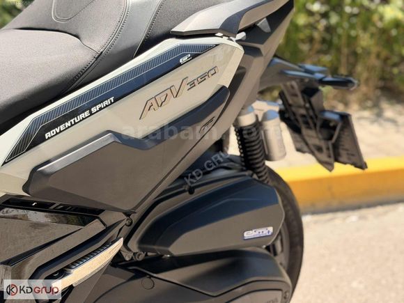 KD GRUP OTOMOTİV 2024 HONDA ADV 350 HATASIZ
