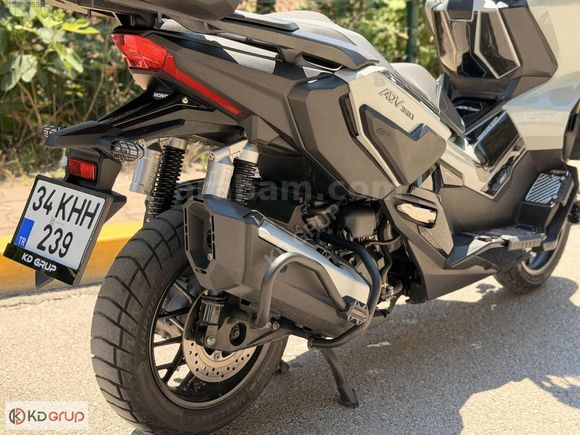 KD GRUP OTOMOTİV 2024 HONDA ADV 350 HATASIZ