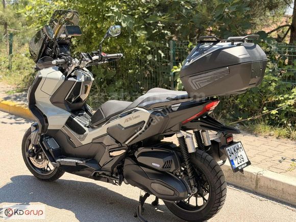 KD GRUP OTOMOTİV 2024 HONDA ADV 350 HATASIZ
