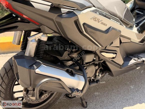 KD GRUP OTOMOTİV 2024 HONDA ADV 350 HATASIZ