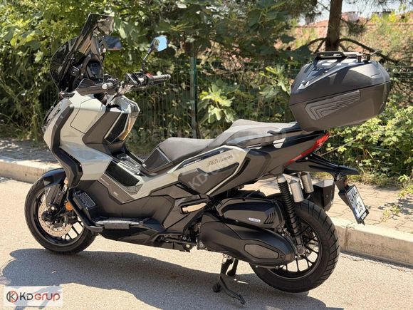 KD GRUP OTOMOTİV 2024 HONDA ADV 350 HATASIZ