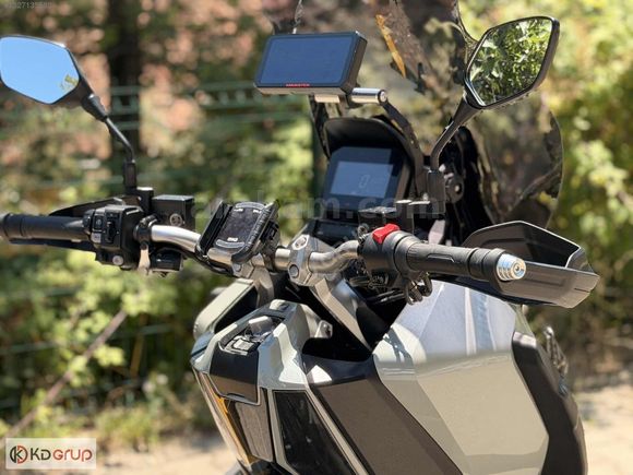 KD GRUP OTOMOTİV 2024 HONDA ADV 350 HATASIZ