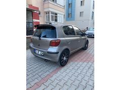 Sahibinden Toyota Yaris 1.0 Terra A/C Plus 2004 Model  WVITI Motor tutulan motor