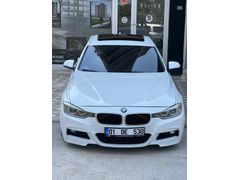 Sahibinden BMW 3 Serisi 320d M Sport 2012 Model 