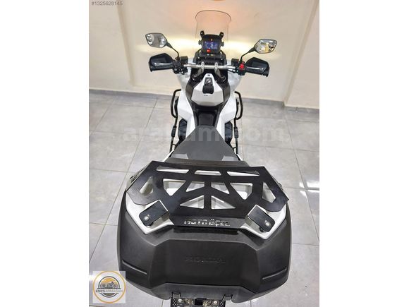 ENES ARMAĞANDAN 2025 ÇIKIŞLI ADV 350 AKSESUARLI