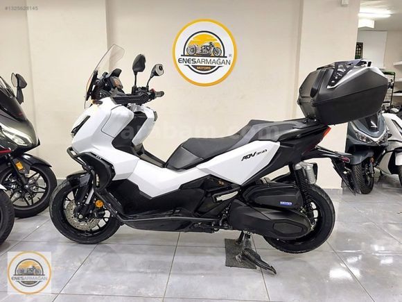 ENES ARMAĞANDAN 2025 ÇIKIŞLI ADV 350 AKSESUARLI