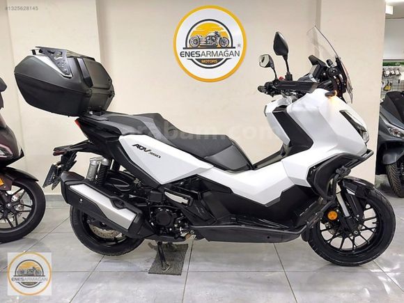 ENES ARMAĞANDAN 2025 ÇIKIŞLI ADV 350 AKSESUARLI