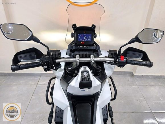 ENES ARMAĞANDAN 2025 ÇIKIŞLI ADV 350 AKSESUARLI