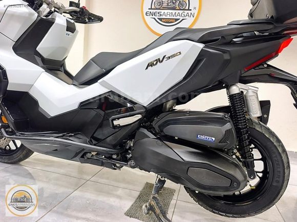 ENES ARMAĞANDAN 2025 ÇIKIŞLI ADV 350 AKSESUARLI