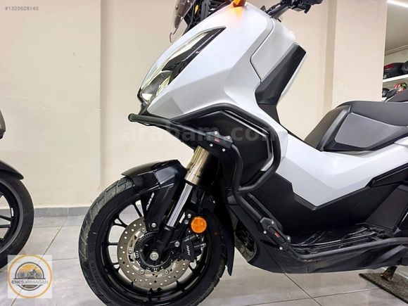ENES ARMAĞANDAN 2025 ÇIKIŞLI ADV 350 AKSESUARLI
