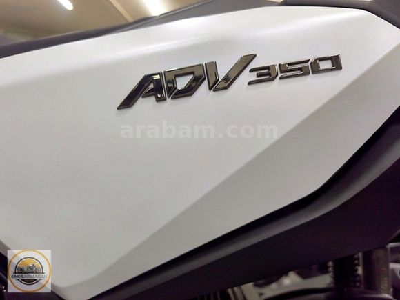 ENES ARMAĞANDAN 2025 ÇIKIŞLI ADV 350 AKSESUARLI