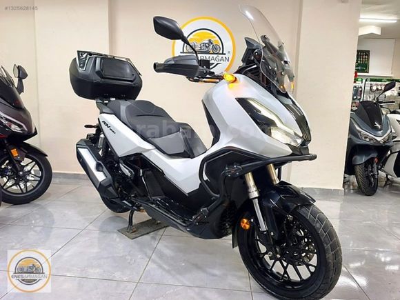 ENES ARMAĞANDAN 2025 ÇIKIŞLI ADV 350 AKSESUARLI