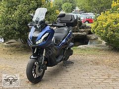 HONDA ADV 350 2024 MDL 9K KM YARISI PEŞİN YARISI 6 TKSİT KAMPYLI