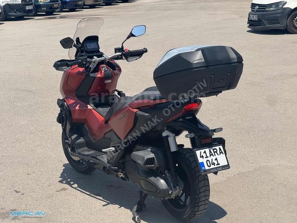 2023 HONDA ADV 350 FULL AKSESUARLI