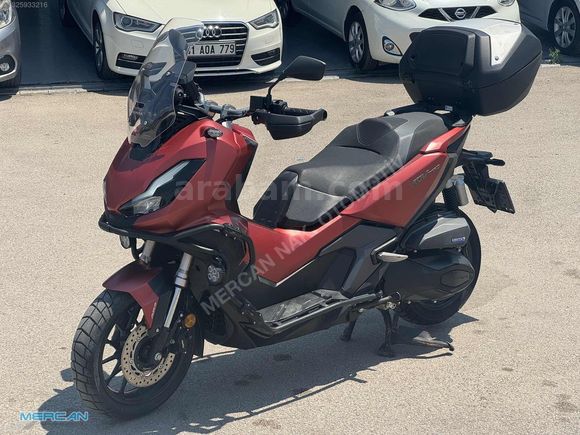 2023 HONDA ADV 350 FULL AKSESUARLI