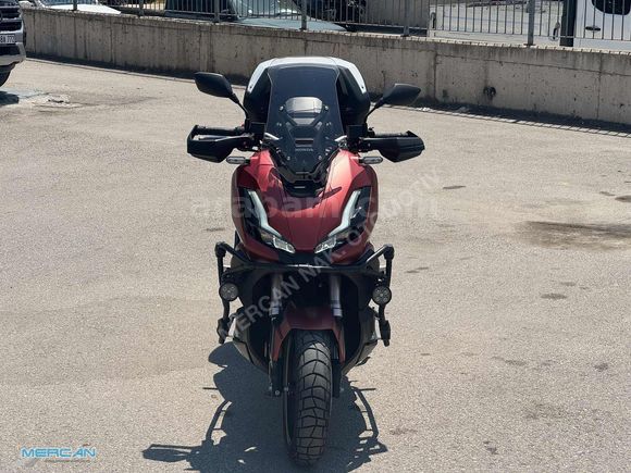 2023 HONDA ADV 350 FULL AKSESUARLI