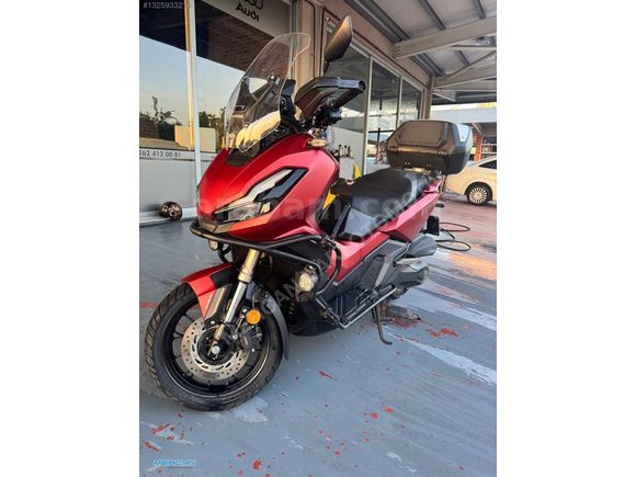 2023 HONDA ADV 350 FULL AKSESUARLI