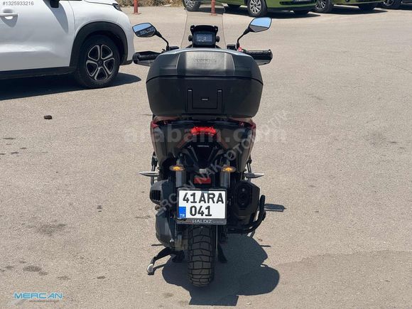 2023 HONDA ADV 350 FULL AKSESUARLI