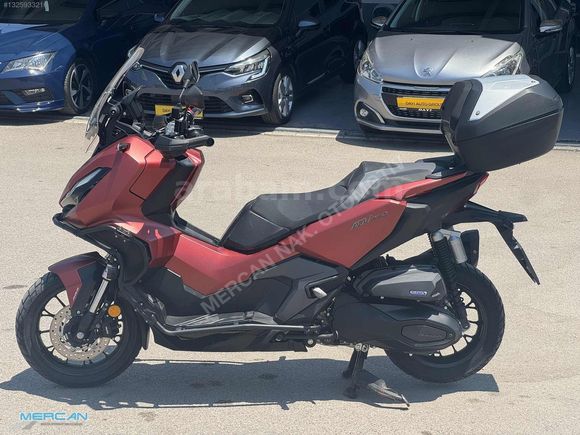 2023 HONDA ADV 350 FULL AKSESUARLI
