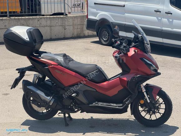 2023 HONDA ADV 350 FULL AKSESUARLI