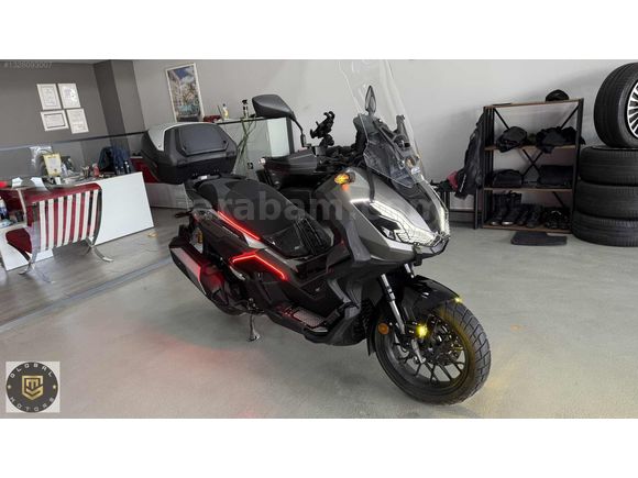 DOLU DOLU ADV350