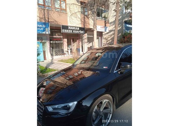 Audi A3 Sedan LED PAKET 235B Servis Bakımlı 