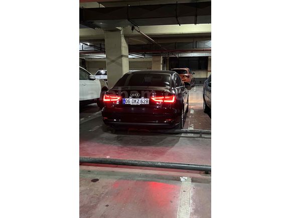 Audi A3 Sedan LED PAKET 235B Servis Bakımlı 