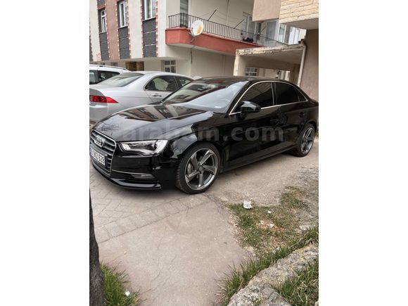 Audi A3 Sedan LED PAKET 235B Servis Bakımlı 
