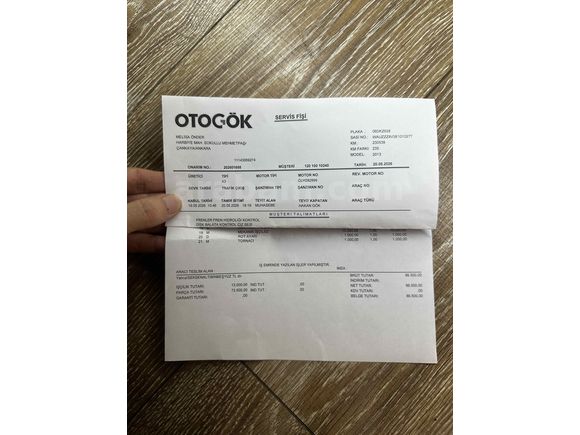 Audi A3 Sedan LED PAKET 235B Servis Bakımlı 