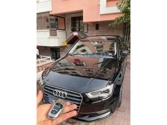 Audi A3 Sedan LED PAKET 235B Servis Bakımlı 