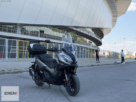 2024 ADV 350 9.000KM HATASIZ