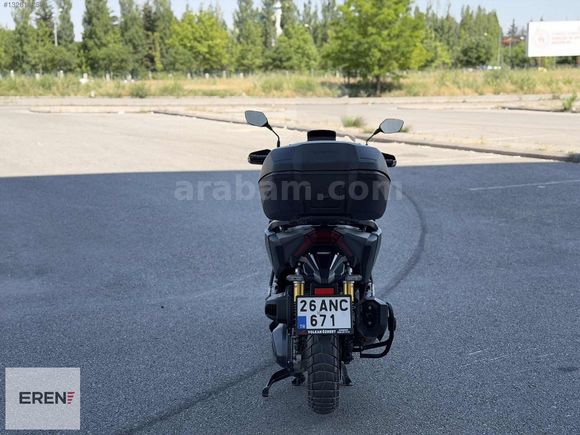 2024 ADV 350 9.000KM HATASIZ
