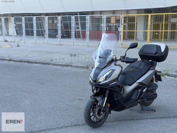 2024 ADV 350 9.000KM HATASIZ