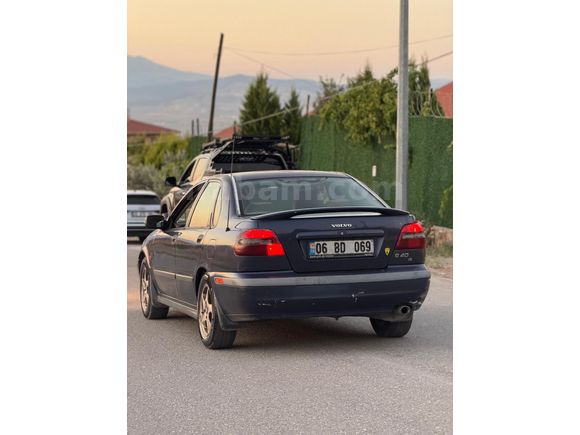 SAHİBİNDEN TEMİZ İSVEÇ TANKI