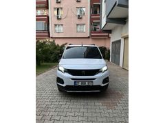 Sahibinden Peugeot Rifter 1.5 BlueHDI GT 2022 Model 