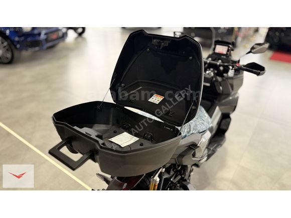 ATM Auto Gallery'den HONDA ADV350 SIFIR/TFT EKRAN/AKILLI ÇANTA