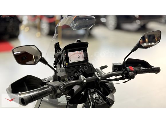 ATM Auto Gallery'den HONDA ADV350 SIFIR/TFT EKRAN/AKILLI ÇANTA