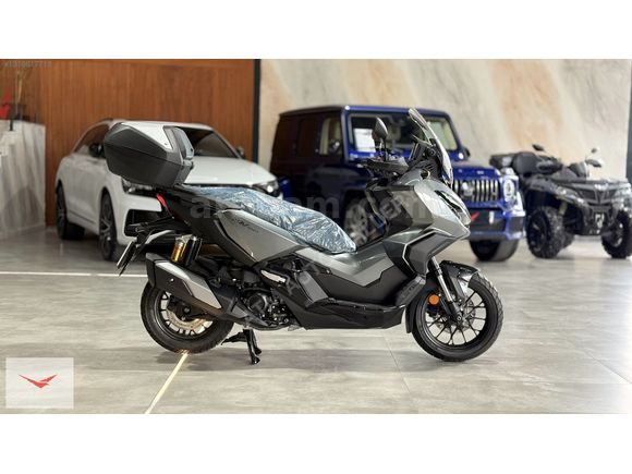 ATM Auto Gallery'den HONDA ADV350 SIFIR/TFT EKRAN/AKILLI ÇANTA
