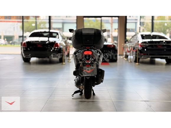 ATM Auto Gallery'den HONDA ADV350 SIFIR/TFT EKRAN/AKILLI ÇANTA