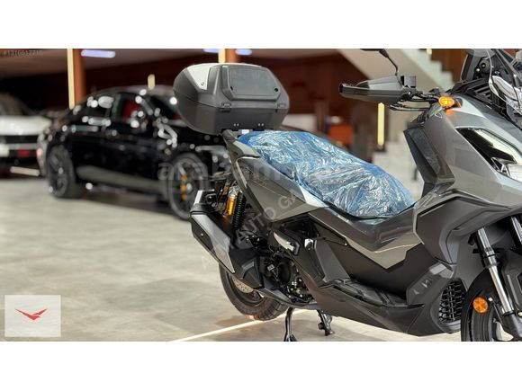 ATM Auto Gallery'den HONDA ADV350 SIFIR/TFT EKRAN/AKILLI ÇANTA