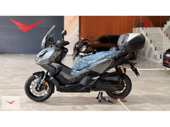 ATM Auto Gallery'den HONDA ADV350 SIFIR/TFT EKRAN/AKILLI ÇANTA