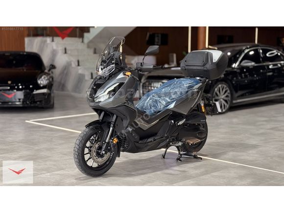 ATM Auto Gallery'den HONDA ADV350 SIFIR/TFT EKRAN/AKILLI ÇANTA