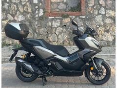 2025 HONDA ADV 350 TFT EKRAN AKSESUARLI ()SIFIR AYARINDAN)