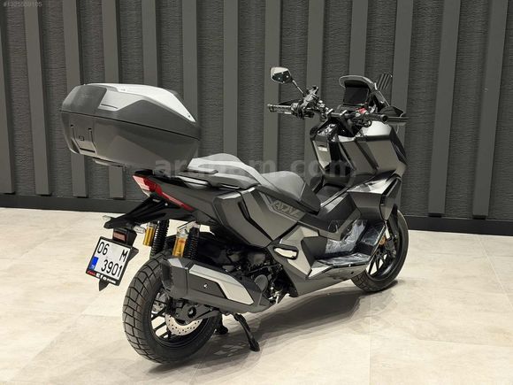 2025/Hatasız/ADV 350 SE/500 km.