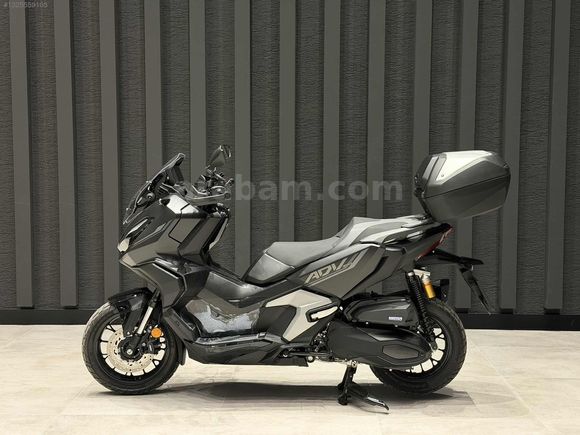 2025/Hatasız/ADV 350 SE/500 km.