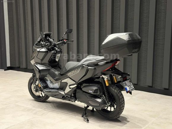 2025/Hatasız/ADV 350 SE/500 km.